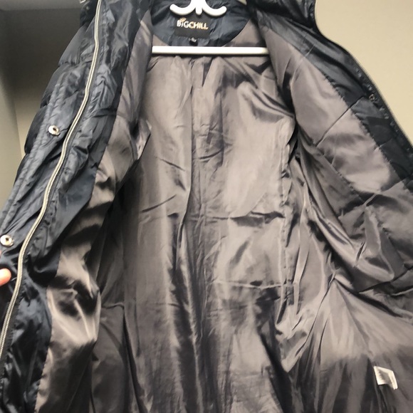 🐇 - bunny sale Big chill ladies puff full length jacket - Picture 4 of 7